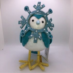 Winter 2022 Spritz Bird from Target “Fractal”